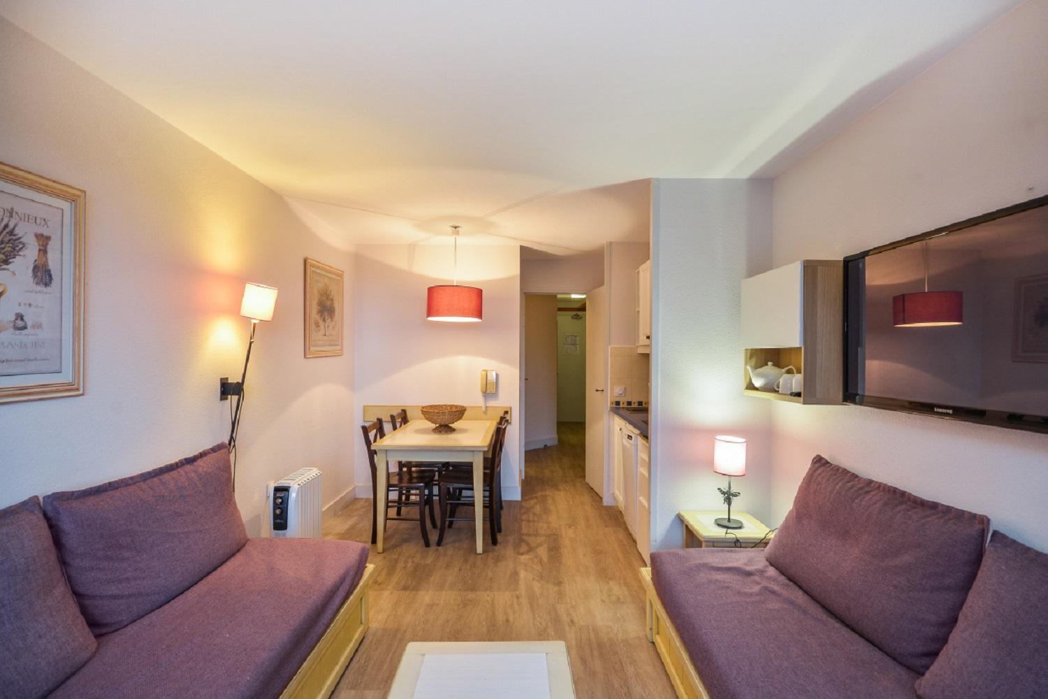 Residence La Pinede - Maeva Home イエール 部屋 写真