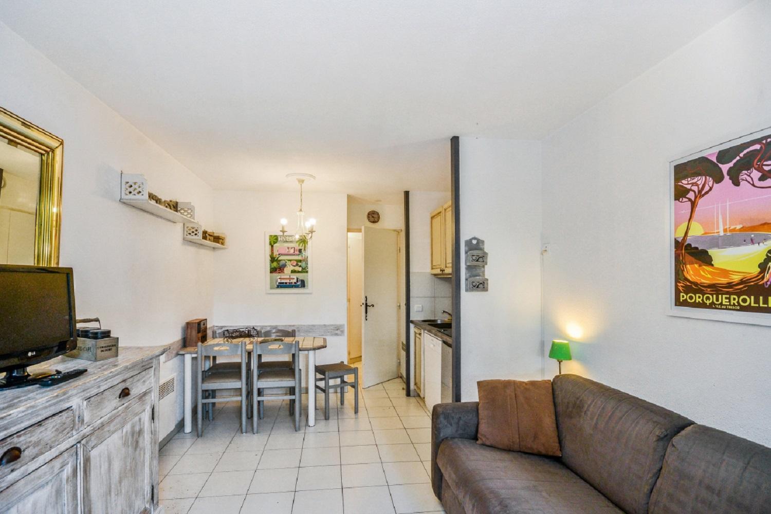 Residence La Pinede - Maeva Home イエール 部屋 写真
