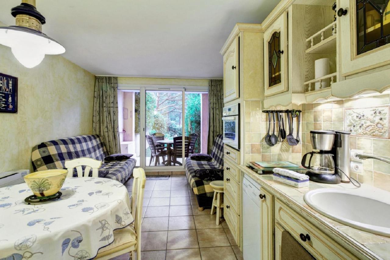 Residence La Pinede - Maeva Home イエール 部屋 写真