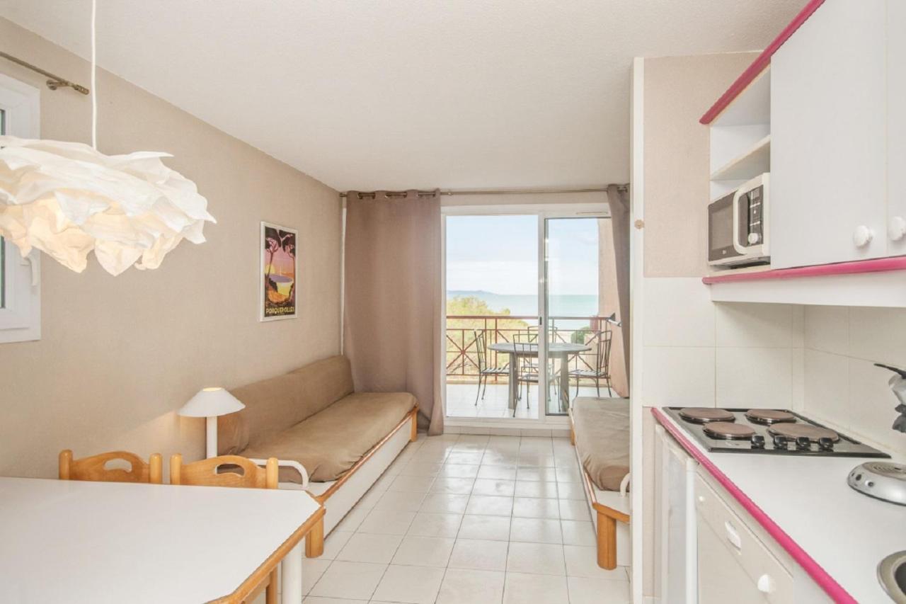Residence La Pinede - Maeva Home イエール 部屋 写真